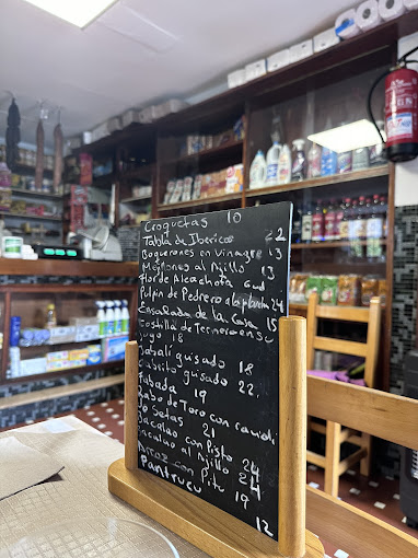 Casa Eladia menu 5
