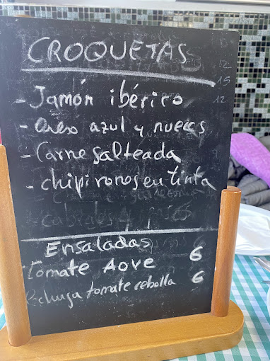 Casa Eladia menu 4